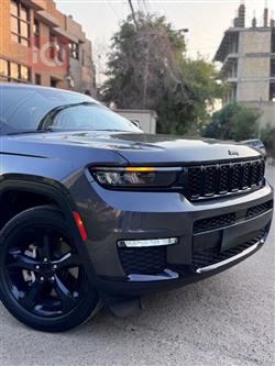 جيب جراند شيروكي إل